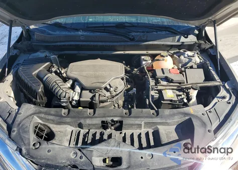 2021 Chevrolet Blazer 2Lt z USA, uszkodzony, nr VIN 3GNKBCRS4MS542622